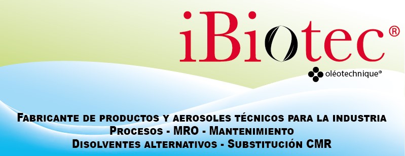 Aerosol grasa adhesiva codex translucida  - NEOLUBE® AL 150 - Ibiotec - Tec Industries